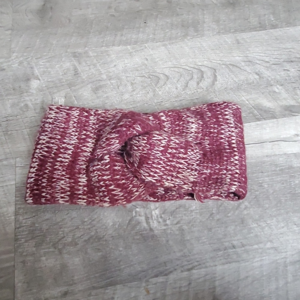 Head wrap for cold